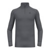 Camiseta odlo Active X-Warm Eco Half-Zip Turtleneck Baselayer ODLO STEEL