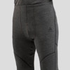 Boxer e slip odlo BOTTOM LONG ACTIVE X-WARM Steel