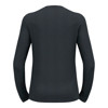 Tričko odlo TOP CREW LS NAT PERF PW 150 Fudge - D