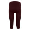 Pantalone odlo BOTTOM 3/4 PERF WARM Fudge