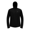 Takki odlo X-ALP WATERPROOF Black - Black