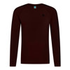 Marškinėliai odlo TOP CREW LS PERF WARM Fudge