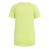 T-shirt odlo ESSENTIAL SEAMLESS Shadow Lime M