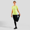 T-shirt odlo ESSENTIAL SEAMLESS Shadow Lime M