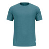 Camiseta odlo CREW S/S ACTIVE 365 Grey Melange PROVINCIAL