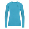  odlo Performance Warm Eco Long Sleeve Baselayer Top W PROVINCIAL