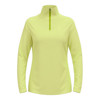  odlo Midlayer ½ Zip Millennium Element W SHADOW LIM