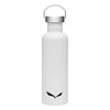 Fľaša na vodu salewa AURINO 1,0 L White/Dolomites