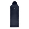 Schlafsack salewa MICRO II 850 QUATTRO Left