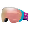 Glasögon oakley Flight Path L Matte Black w Prizm Garne .