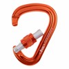 Moschettone beal Be Safe Screw Orange