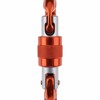 Moschettone beal Be Safe Screw Orange