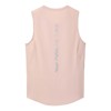 nnormal T-shirt RACE TANK Dusty Pink