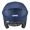 Sisak uvex instinct visor navy matt
