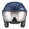 Sisak uvex instinct visor navy matt