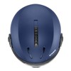 Sisak uvex instinct visor navy matt