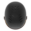 Prilba uvex wanted visor black matt