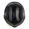 Prilba uvex wanted visor black matt