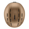 Prilba uvex stance brownblack matt