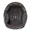 Prilba uvex stance brownblack matt