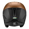 Prilba uvex stance brownblack matt