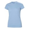 Camiseta helly hansen TECH T-SHIRT Bright Blue