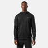 Sweatshirt helly hansen LIFA TECH LITE ZIP HOODIE Black
