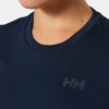 Tričko helly hansen LIFA ACTIVE SOLEN T-SHIRT Navy