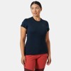 Tričko helly hansen LIFA ACTIVE SOLEN T-SHIRT Navy
