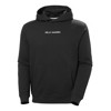Sweatshirt helly hansen CORE HOODIE Sand BLACK
