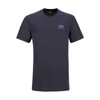  helly hansen Nord Graphic Tee NAVY