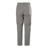 Hlače helly hansen ELV LIGHT ZIP OFF PANT Concrete