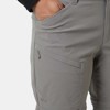 Hlače helly hansen ELV LIGHT ZIP OFF PANT Concrete