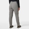 Hlače helly hansen ELV LIGHT ZIP OFF PANT Concrete
