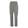 Hlače helly hansen ELV LIGHT ZIP OFF PANT Concrete