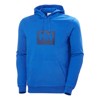 Majica za znojenje helly hansen HH Box Hoodie COBALT 2.0