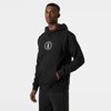 Sweatshirt helly hansen CORE GRAPHIC SWEAT HOODIE Black