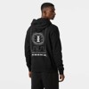 Sweatshirt helly hansen CORE GRAPHIC SWEAT HOODIE Black