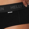 Nohavičky helly hansen HH DURAWOOL BRIEF Black