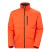 Chaqueta helly hansen CREW 2.0 White FLAME