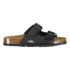 Sandalai cmp Eco Thalia Slipper W NERO