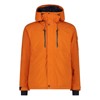 Bunda cmp FIX HOOD olive JAFFA