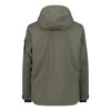 Bunda cmp FIX HOOD olive