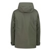 Bunda cmp FIX HOOD olive