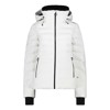 Jakke cmp FIX HOOD BIANCO