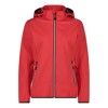 Chaqueta cmp Zip Hood Basic Jacket W CORALLO