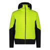 cmp Jacket HYBRID FIX HOOD ACIDO