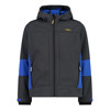 Chaqueta cmp Fix Hood Jacket Boy ANTRACITE