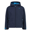 Chaqueta cmp Fix Hood Jacket Boy BBLUEDAN