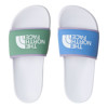  the north face W BASE CAMP SLIDE III VIRTUAL BLUE/TNF  INDIGO FAD